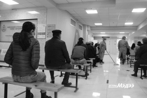 Вакцины хоёр тундаа хамрагдсан иргэдийн дансанд 50 мянган төгрөгийг шилжүүлж эхэлжээ