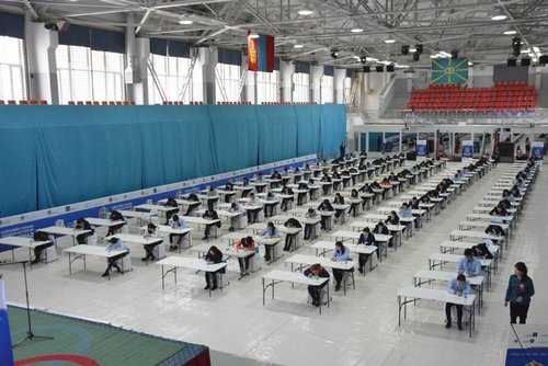 Энэ жил 35 мянган сурагч ЭЕШ өгнө