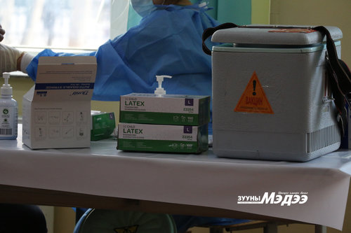Л.Баттөр: 2.5 сая “Pfizer”-ээр хүүхдүүдийг вакцинжуулна