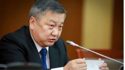 З.Энхболдын зуурсан жонхуун дээр АН Ерөнхийлөгчтэйгээ халтирлаа