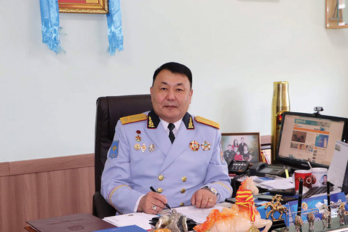 С.Дашзэвэг: Монгол цэрэг үүрэг гүйцэтгэлээрээ өөрсдийгөө дархалж чадсан