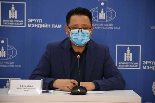 Б.Ууганбаяр: ШШҮХ иргэний нас барсан шалтгааныг судалж байна