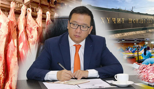 ШӨХТГ-ын даргын “обьект” нь махны үнэ биш, зах нь болж таарав уу