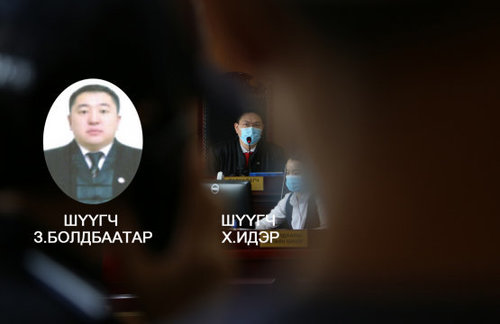 Х.Идэр, Д.Отгонбаатар нарыг огцруулах шийдвэр гаргажээ