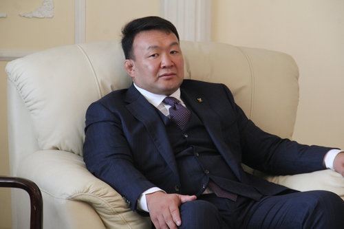 Н.Түвшинбаяр үүрэгт ажилдаа оржээ