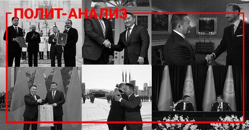 Полит-Анализ: Ерөнхийлөгч Х.Баттулгын онцлох айлчлалууд