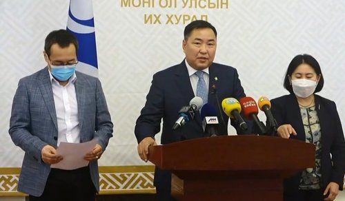 Б.Пүрэвдорж: АН-ын дотоод хагарал Ерөнхийлөгчийн сонгуулийн санал хураалтад нөлөөллөө