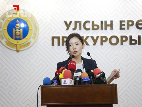 УЕПГ:Сонгуулийн үеэр бэлэн мөнгө тараасан байж болзошгүй гомдлыг шалгаж байна