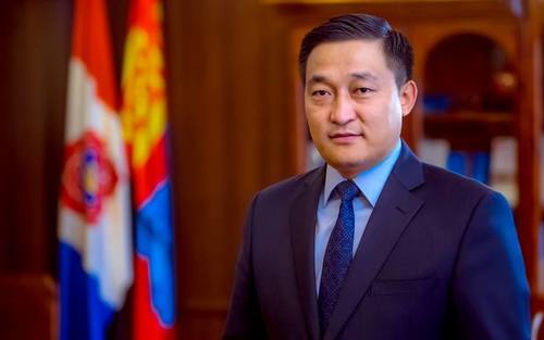 Д.Амарбаясгалан чамбай байлаа