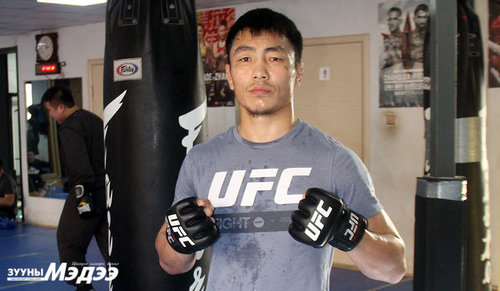 Д.Батгэрэл: “UFC” дэвжээнд монгол тулаанч ямар байдгийг харуулна