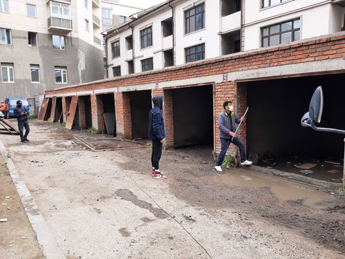 Онцлох сурвалжлага: Нийтийн эрх зөрчсөн 1700 гаруй граж, чингэлгийг буулгана