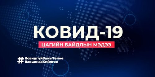 COVID-19: Хүнд 891, маш хүнд 189 хүн байна
