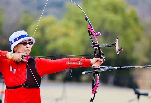 Б.Урантунгалаг байт харваагаар олимпийн эрх авлаа