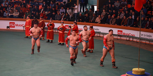 МҮБХ:Харцага цолтой долоон бөхөөс допинг илрээгүй