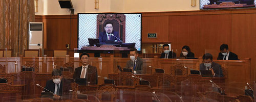 Парламент: Ковидын хуулийн хэрэгжилт, үр дүн хангалтгүй байна