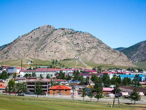 Архангай аймаг ирэх сарын 10-ныг хүртэл улаан түвшинд шилжлээ