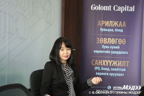 М.Мөнхтуяа: Топ таван банк хувьцаат компани болох бэлтгэлээ хангаж байна