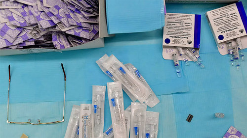 “Спутник V”-ийг хүүхдүүдэд хийхээр судалж эхэллээ