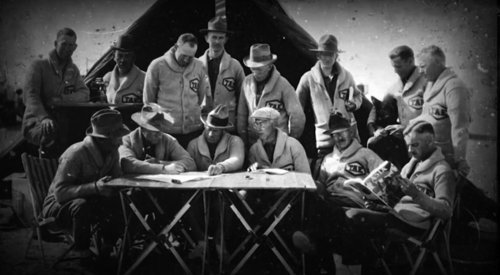 1925.05.29: Р.Ч.Эндрюсийн экспедиц Монголын нутаг дэвсгэрт судалгааны ажлаа эхлүүлэв