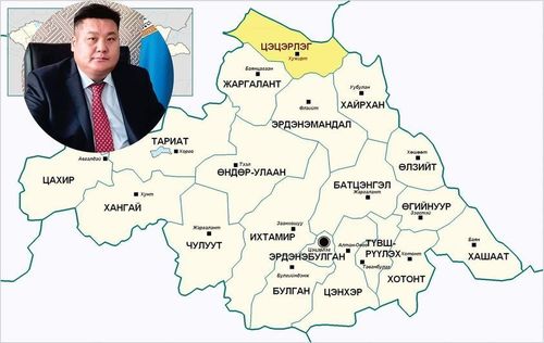 АН-ын бүлгийн дарга Д.Ганбат Архангайд ажиллахаар болжээ