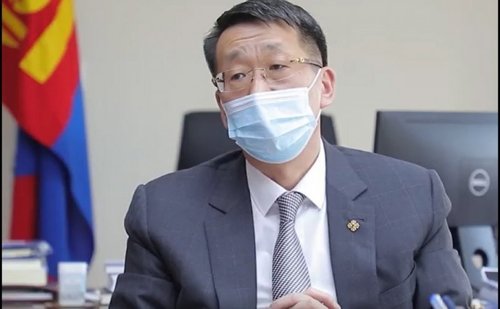 Л.Энх-Амгалан: Барилгын гэрээг цуцалж, консерваторийн удирдах зөвлөлийг бүрэлдэхүүнээр нь чөлөөлж байна