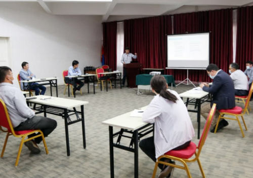 Улаанбуудайг биржээр арилжихаар бэлтгэж байна