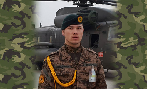 Т.Мөнгөншагай: Би бол хэдэн мянган жилийн түүхтэй монгол цэрэг гэсэн бодол намайг урагшлуулж байлаа