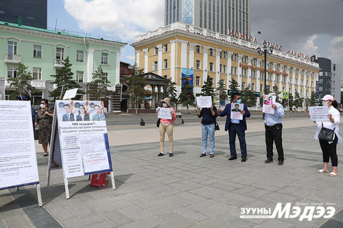 Цар тахлын үед түрээслэгчид төрийн бодлогын гадна үлдсэн гэв
