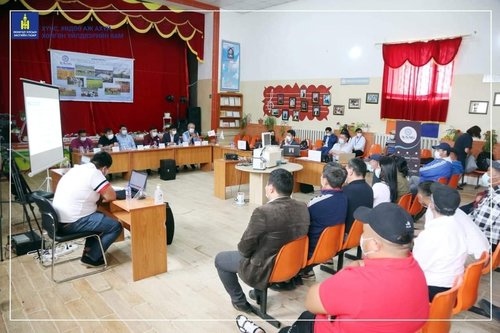 Энэ намраас биржээр улаанбуудайг борлуулж эхэлнэ