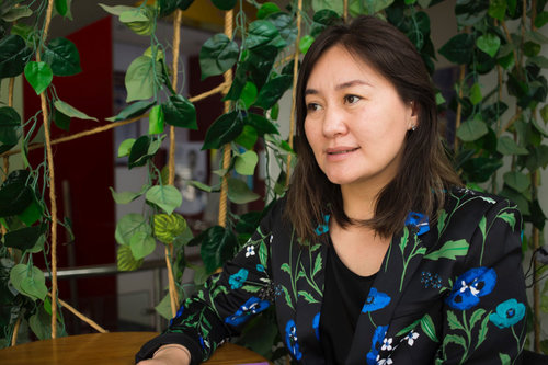 Б.Дөлгөөн: Ганцаараа биш олуулаа нийлж, кластераар ажиллаж сурах хэрэгтэй байна