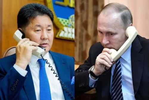 Ерөнхийлөгч У.Хүрэлсүх ОХУ-д айлчлахаар төлөвлөжээ