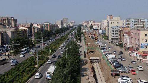 Сүлжмэлийн үйлдвэрийн шугам засварын ажил есдүгээр сарын 15-нд дуусна