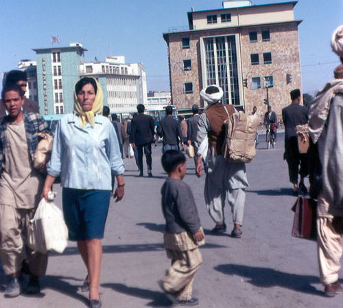 Фото: 1960-1970-аад оны Афганистан
