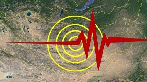 Төв аймагт болсон газар хөдлөлт Төв, Сэлэнгэ, Дархан, Улаанбаатарт хүчтэй мэдрэгдэв