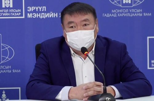 Амаржих газрууд халдвар авсан эхчүүдэд үйлчлэх тусгай тасагтай болжээ