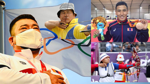 Паралимпийн түүхэн өдөр