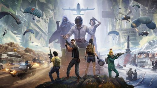 PUBG MOBILE Азийн наадмын  хөтөлбөрт багтлаа