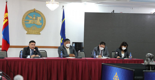 Дархан-Уул аймагт их сургуулиудын хотхон байгуулахыг удирдлагууд нь дэмжив