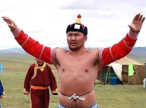 Б.Цэдэнсодном:  Бэлтгэлээ сайжруулж, цолоо ахиулна