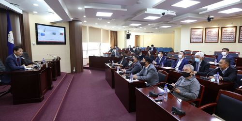 Барилгын салбарт төр, хувийн хэвшил хамтран ажиллах шаардлагатай