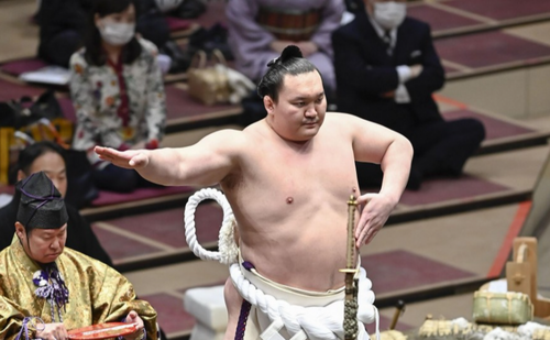 Хакүхо зодог тайлах мэдээллийг ЭСЯ-наас МҮОХ-нд ирүүлжээ