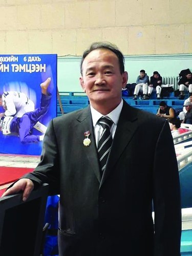 Г.Энхбаяр: Дасгалжуулагч бол тамирчны хамгийн сайн туслах