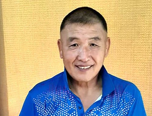 Ширээний теннис  эрүүл мэндийн спорт