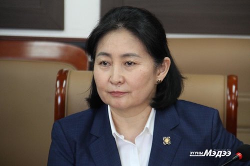 З.Нарантуяа: АН удахгүй элэг бүтэн болно