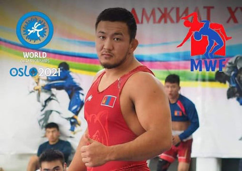 Ө.Батзул хүрэл медалийн төлөө барилдана