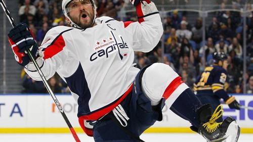 Онцлох ярилцлага: Александр Овечкин: Намайг тэнцвэргүй байдалд оруулах боломжгүй. Би дуртай зүйлээ л хийдэг