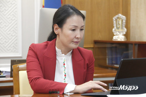 С.Мөнгөнчимэг: Эрүүл мэндийн салбарт 1.8 их наядыг төсөвлөсөн