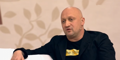 ОНЦЛОХ ЯРИЛЦЛАГА: Гоша Куценко: Би драмын жүжигчин