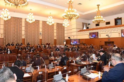 10 мянган хүнд PCR шинжилгээ хийхэд тэрбум төгрөг зарцуулж байна гэв