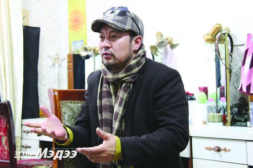 С.Болд-Эрдэнэ: Театрыг олон төрлөөр нь байгуулж чадвал өрсөлдөөн бий болно